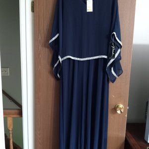 Formal One-Piece Pant Outfit